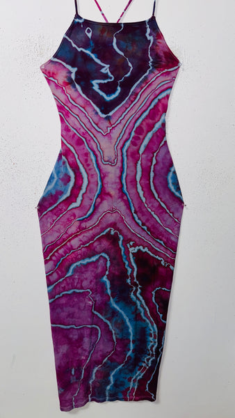 Large eclipse dress