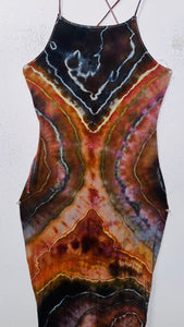 Large eclipse dress