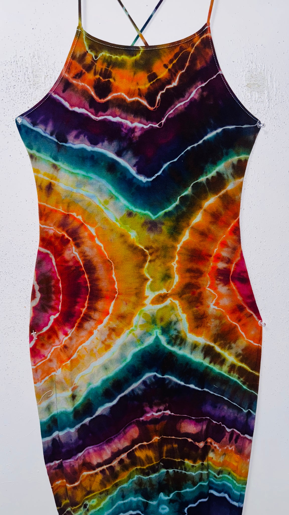 XL eclipse dress