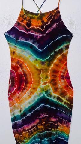 XL eclipse dress