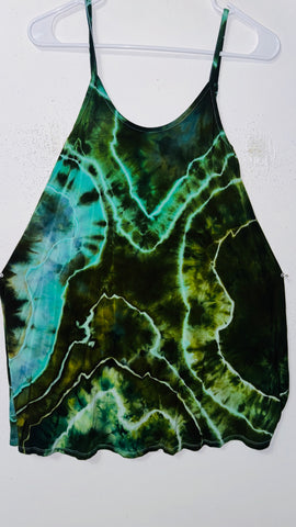 Flowy Beachy Slip  A-Line Mini, One size fits up to xl