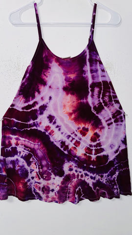 Flowy Beachy Slip  A-Line Mini, One size fits up to xl