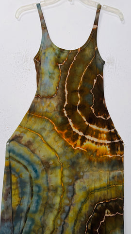 Small Ribbed Shanti Dress