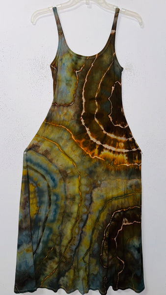 Small Ribbed Shanti Dress