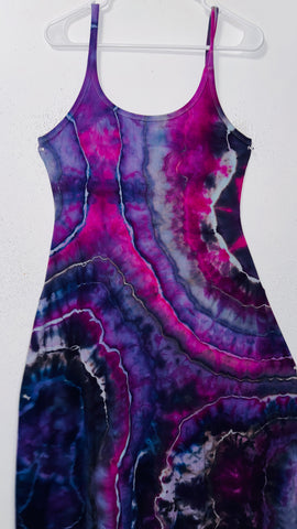 Large Ribbed Shanti Dress