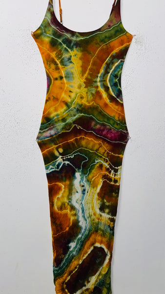Small Vixen Maxi dress with slit