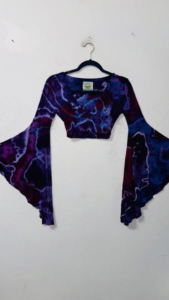Daisy Jones Small Bell Sleeve Crop