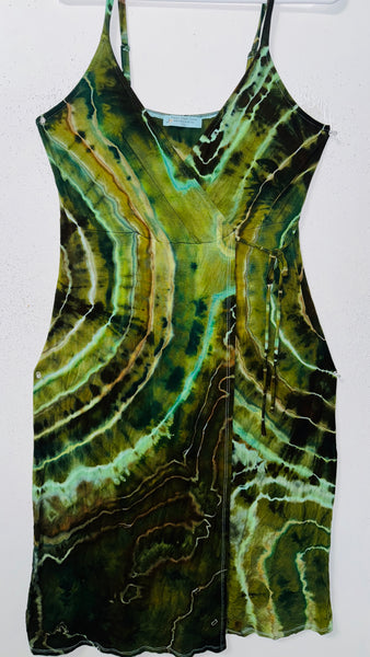 1XL Rosemary Wrap Dress (great for breastfeeding