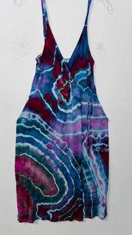 XL Rosemary Wrap Dress (great for breastfeeding!)