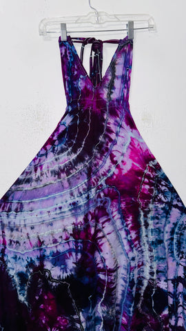 One Size fits up to 1XL Halter dress