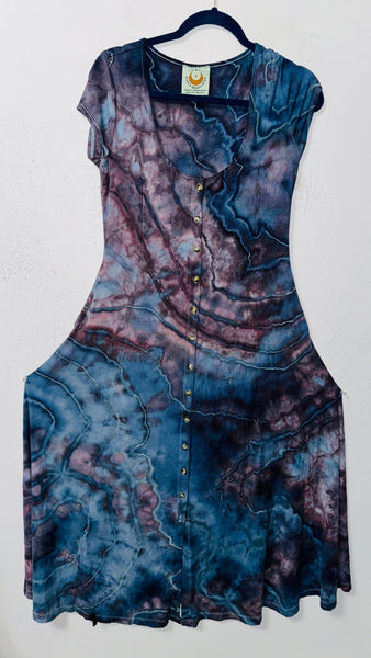 Small Pocket Montana Dress