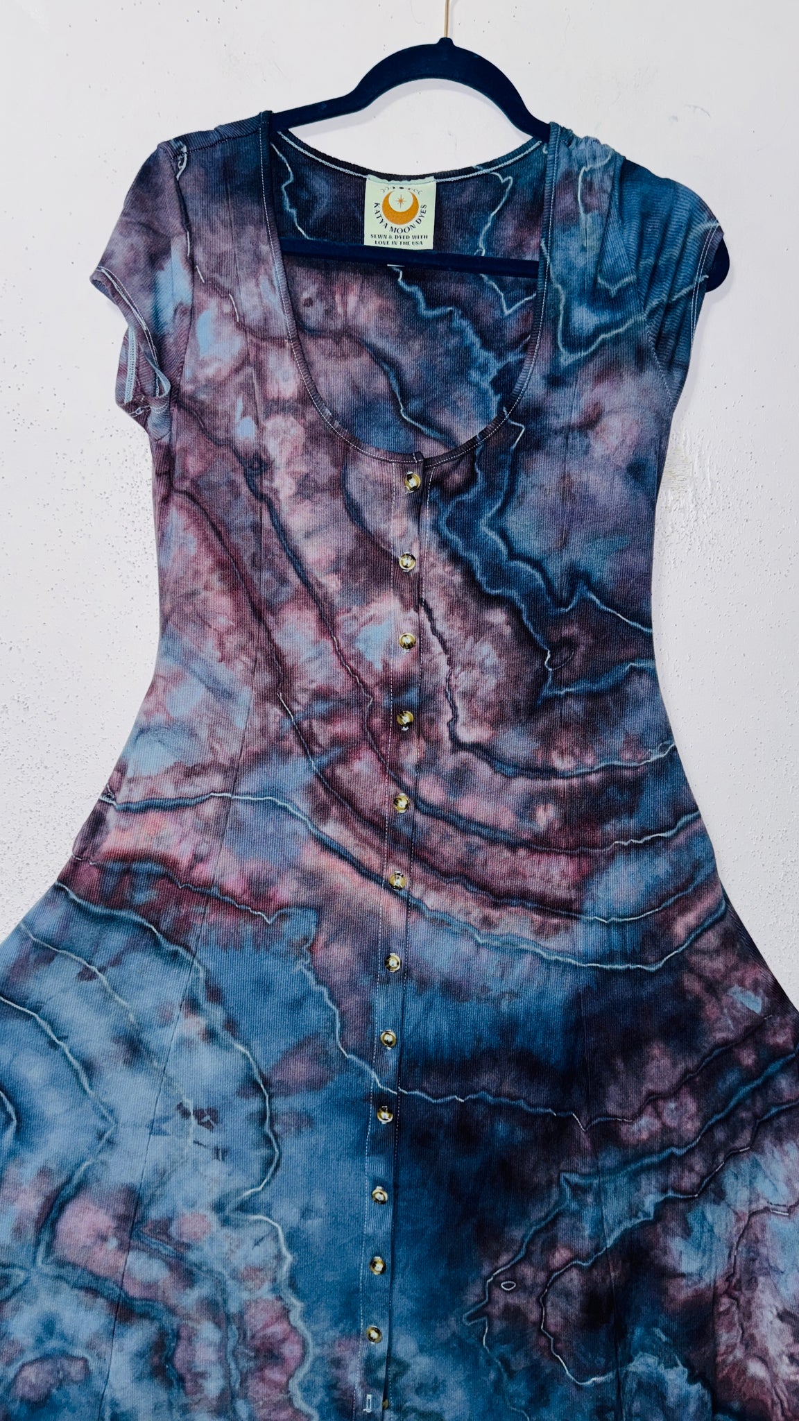 Small Pocket Montana Dress
