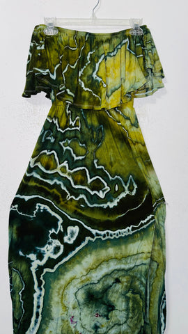 Small Grace off shoulder maxi (would also fit medium)