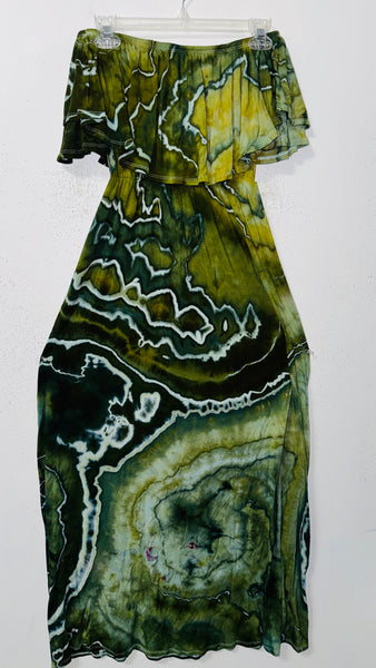 Small Grace off shoulder maxi (would also fit medium)