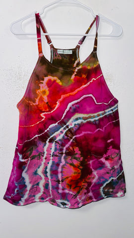 Small Play Date Dress with pockets and built in romper