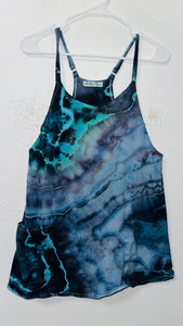Small Play Date Dress with pockets and built in romper