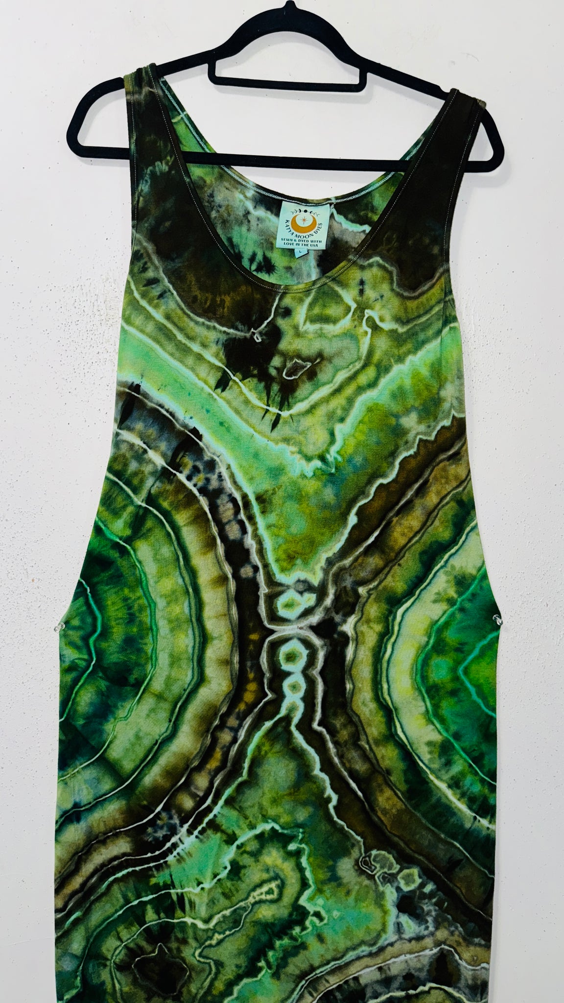Large Go Anywhere Maxi Dress