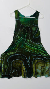 Large temperance fit and flare dress (good for XL too!)