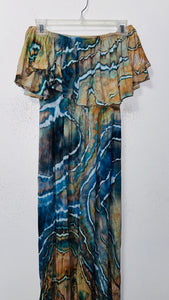 Small Grace off shoulder maxi (would also fit medium)