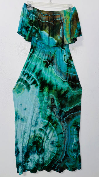 Small Grace off shoulder maxi (would also fit medium)