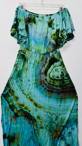 Medium Grace off shoulder maxi