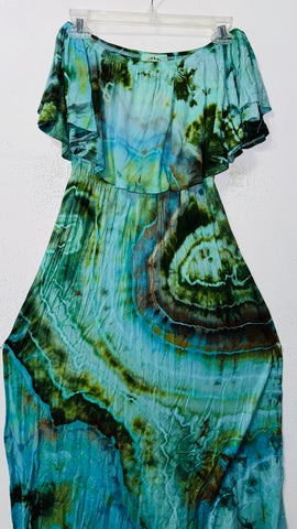 Medium Grace off shoulder maxi