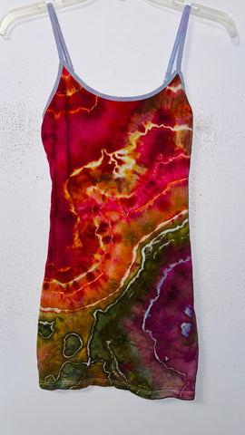 Small Mood Ring Mini Dress