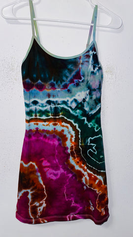 Medium Mood Ring Mini Dress