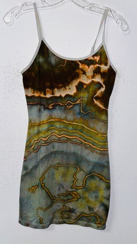 Medium Mood Ring Mini Dress