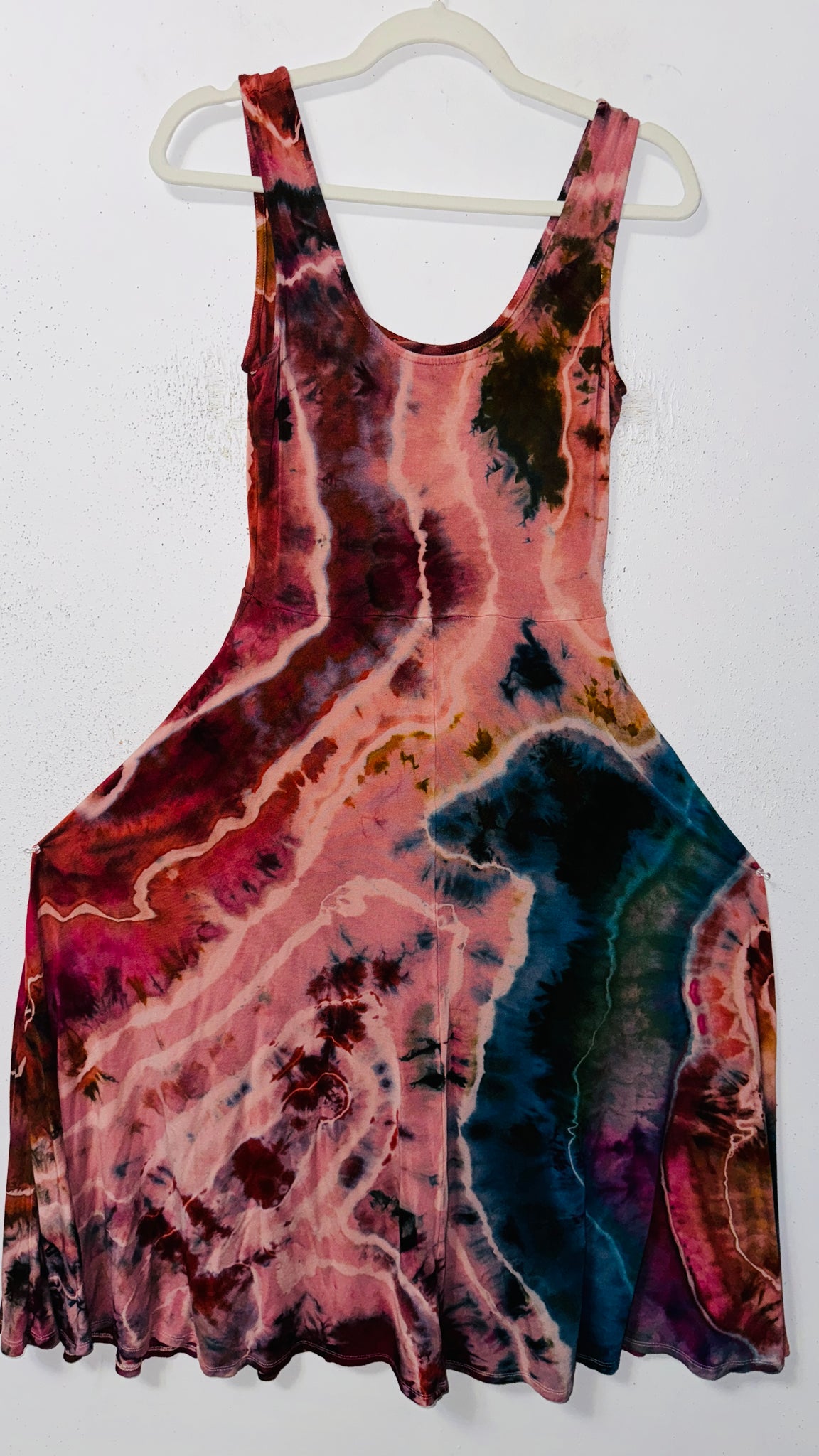 Medium Pocket Midi  Dress