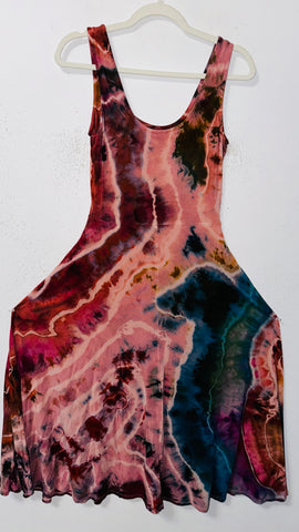 Medium Pocket Midi  Dress