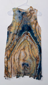 Large tulum knee length(pockets!)