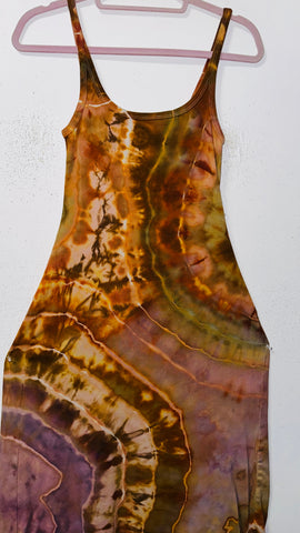 Small Ribbed Shanti Dress