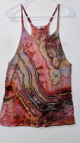 Small Play Date Dress with pockets and built in romper