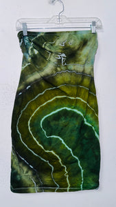 Large mini tube  dress