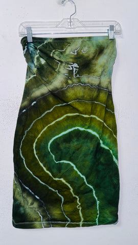 Large mini tube  dress