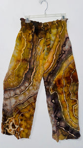 Small Bali Linen Pants w/ pockets discounted please read