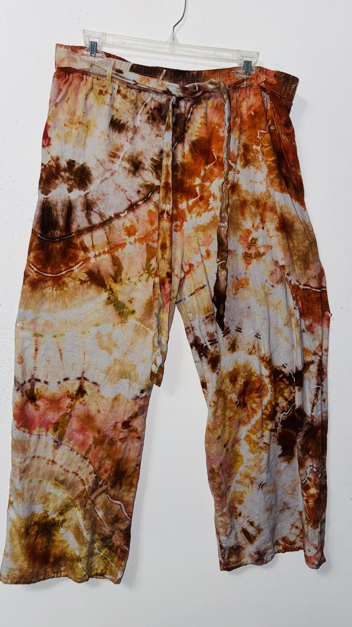 2x Bali Linen Pants (no pockets)