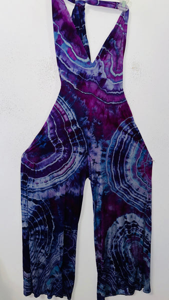 Medium JLO Jumpsuit (halter, backless)