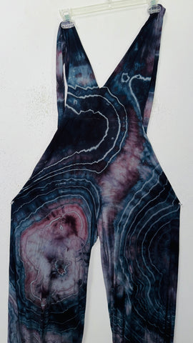 Medium JLO Jumpsuit (halter, backless)