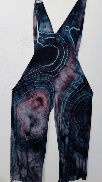 Medium JLO Jumpsuit (halter, backless)