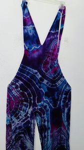 Large JLO Jumpsuit (halter, backless)