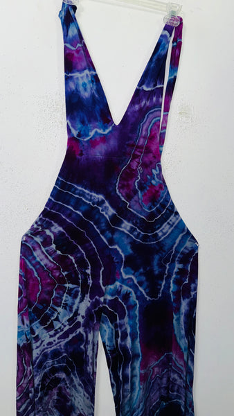 Large JLO Jumpsuit (halter, backless)