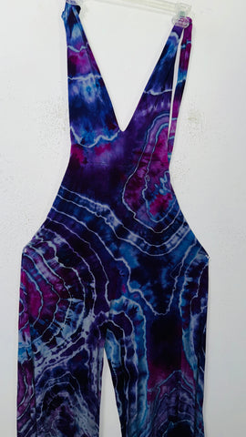Large JLO Jumpsuit (halter, backless)