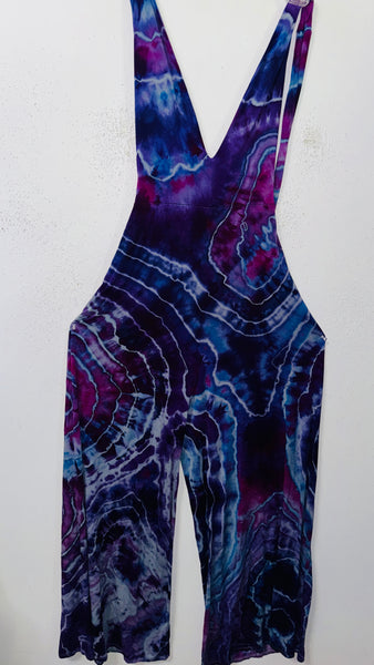 Large JLO Jumpsuit (halter, backless)