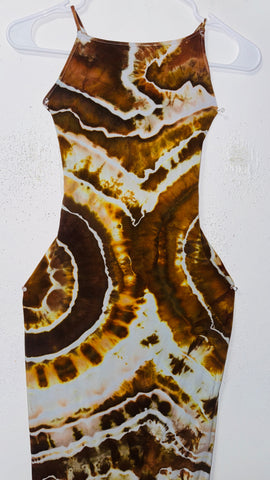 Medium eclipse dress