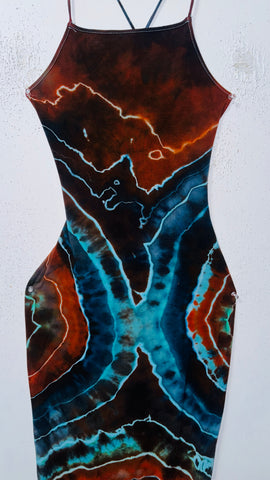 Medium eclipse dress
