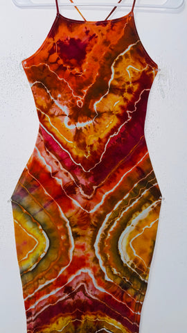 Medium eclipse dress