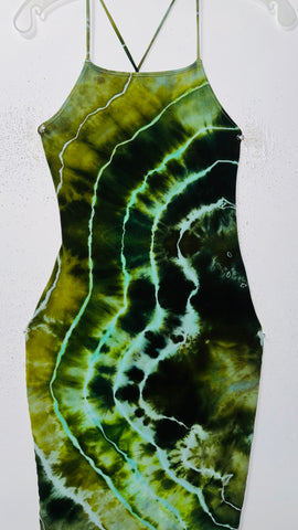 Medium eclipse dress