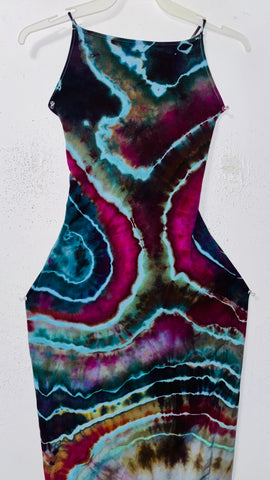 Large eclipse dress